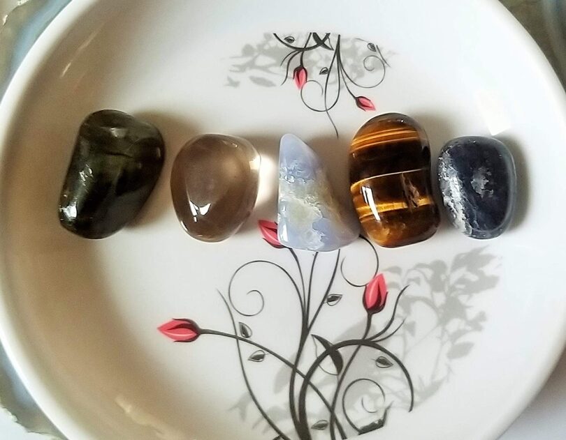 Sagittarius Zodiac Crystals Set | 5 Crystals for Birthdates-22nd Nov. To 21st Dec.|Sagittarius Lucky Crystals |Birthday Gift For Sagittarius - Image 3