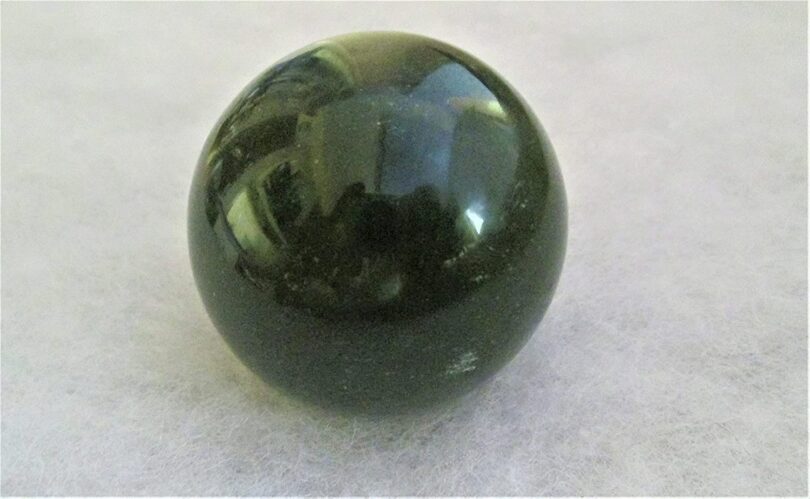 Dark Green Aventurine Sphere | 50mm Crystal Orb | Green Aventurine Sphere Healing Stone | Gift Green Aventurine Sphere