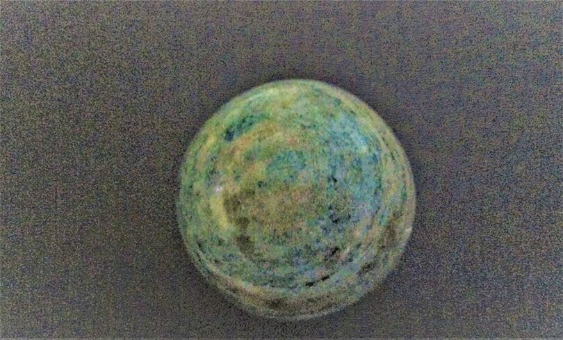 Green Aventurine Sphere | 50mm Crystal Orb | Green Aventurine Sphere Healing Stone | Gift Green Aventurine Sphere - Image 4