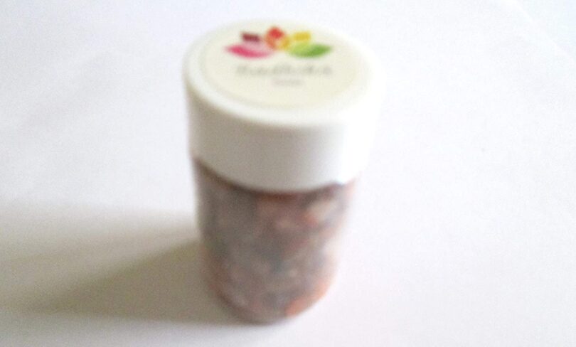 Carnelian Crystal chip bottle | 50 Gms. Natural Gemstone Chips | Manifestation Crystals Bottle | Crystal Chip healing bottle | Reiki Stone Chips | DIY CrystalL Chips - Image 5